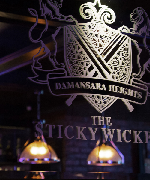 The Sticky Wicket