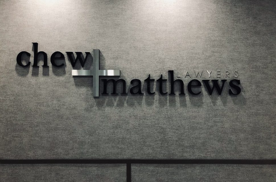 Chew + Matthews