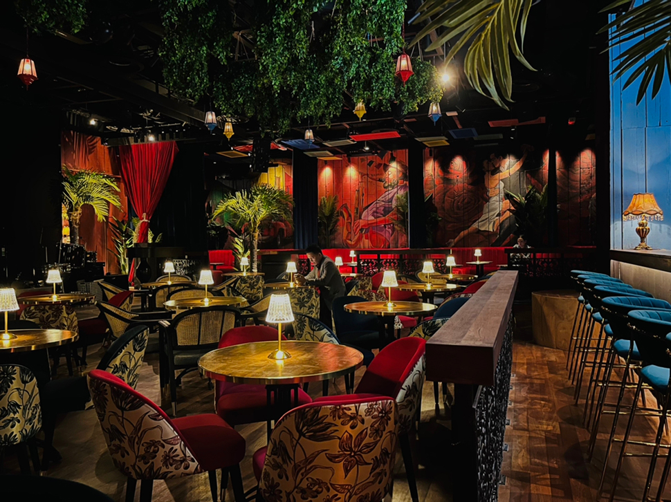 Laboca, Mandarin Oriental