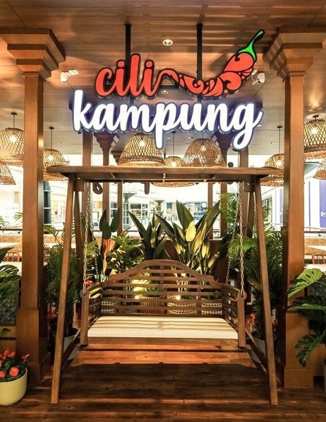 Cili Kampung