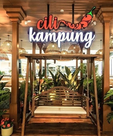 Cili Kampung