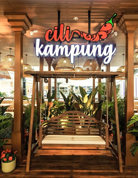 Cili Kampung