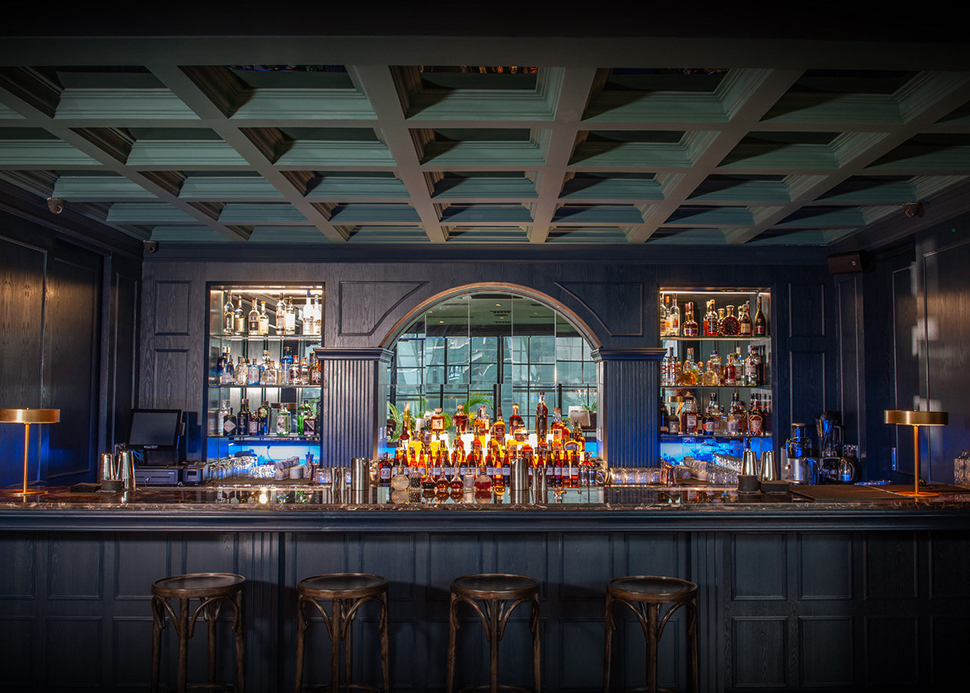 Natalina Restaurant + Franks Bar
