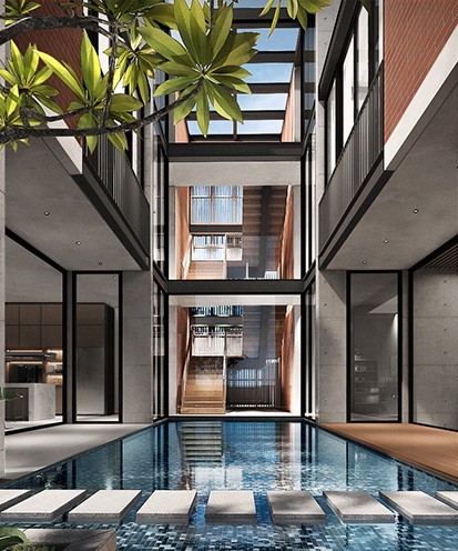Private Residence
