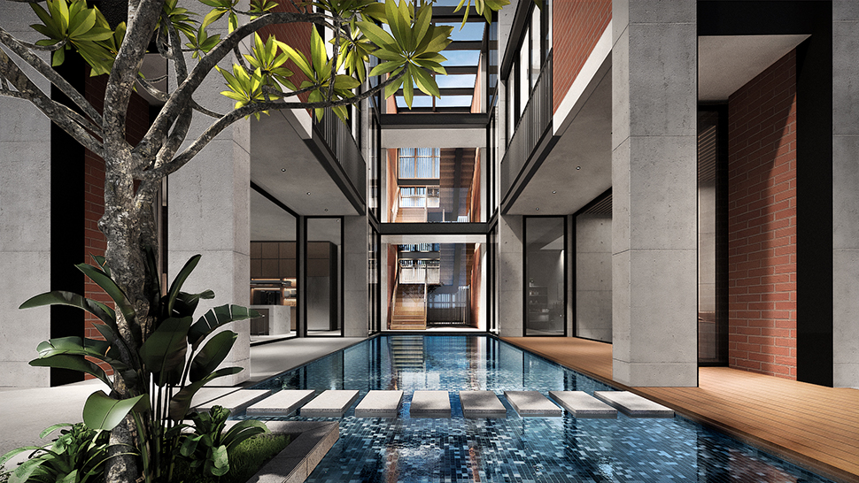 Private Residence